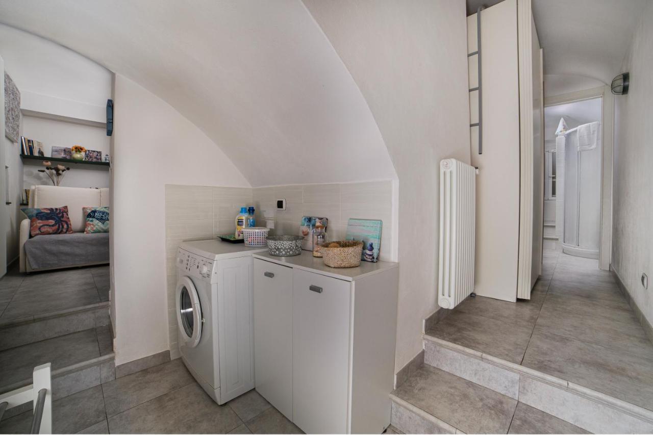 La Magnolia, Caressa De Mae Apartment Bordighera Luaran gambar