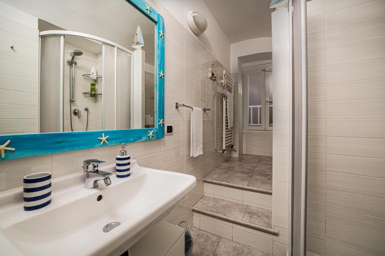 La Magnolia, Caressa De Mae Apartment Bordighera Luaran gambar